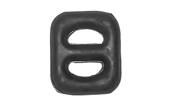 Rubber Strip, exhaust system, Image 9