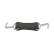 Rubber Strip, exhaust system, Thumbnail 10