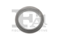 Seal ring, exhaust pipe