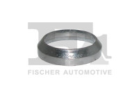 Seal ring, exhaust pipe