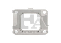 Seal, turbocharger inlet