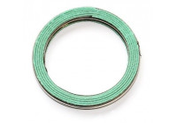 Sealing ring, exhaust pipe