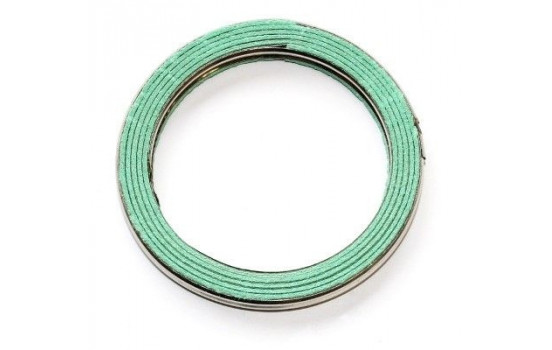 Sealing ring, exhaust pipe