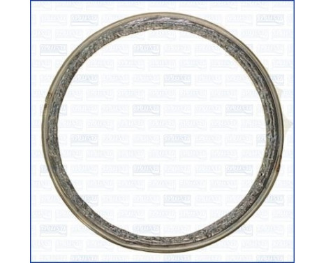 Sealing ring, exhaust pipe