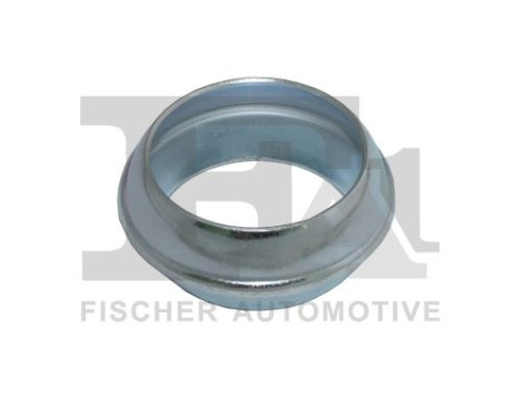 Sealing ring, exhaust pipe
