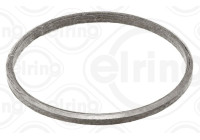 Sealing ring, exhaust pipe