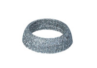 Sealing ring, exhaust pipe
