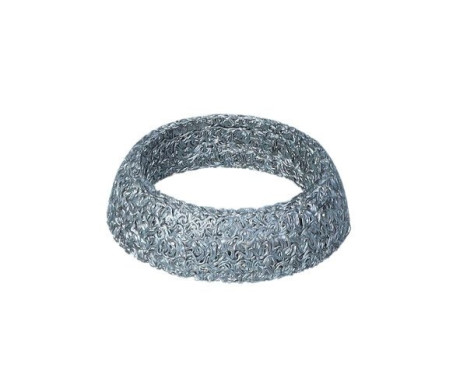 Sealing ring, exhaust pipe