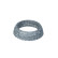Sealing ring, exhaust pipe