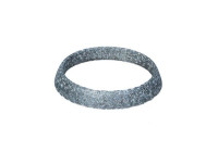 Sealing ring, exhaust pipe