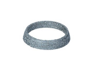 Sealing ring, exhaust pipe