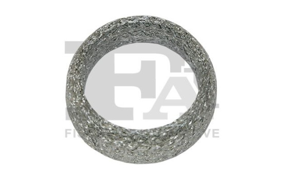 Sealing ring, exhaust pipe