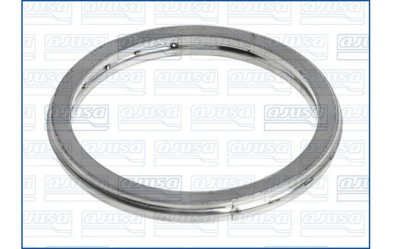 Sealing ring, exhaust pipe
