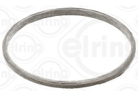 Sealing ring, exhaust pipe