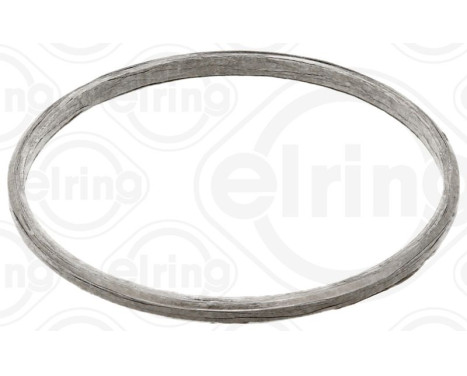 Sealing ring, exhaust pipe