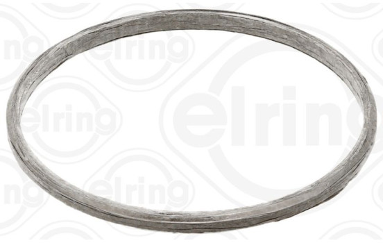 Sealing ring, exhaust pipe