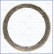 Sealing ring, exhaust pipe, Thumbnail 2