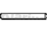 Spacer Sleeve, exhaust system