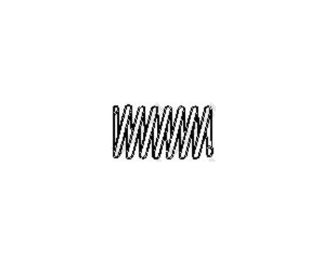Spring, exhaust pipe, Image 2