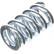 Spring, exhaust pipe