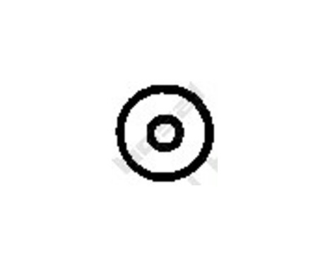 Spring Washer, exhaust system