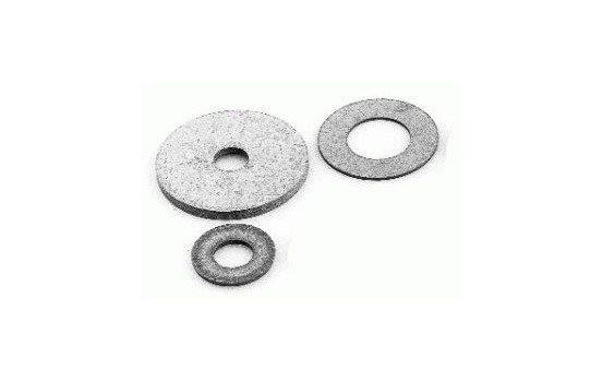 Spring Washer, exhaust system, Image 2