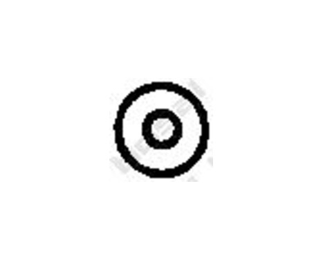 Spring Washer, exhaust system, Image 2