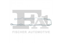 Spring Washer, exhaust system