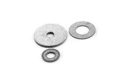 Spring Washer, exhaust system, Image 4