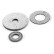 Spring Washer, exhaust system, Thumbnail 3
