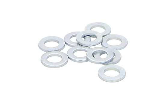 Spring Washer, exhaust system