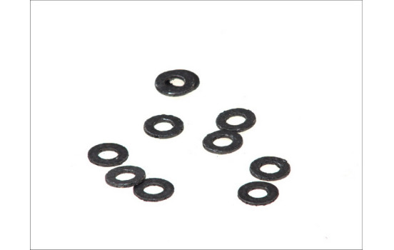 Spring Washer, exhaust system