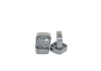 Stop rubber, damper