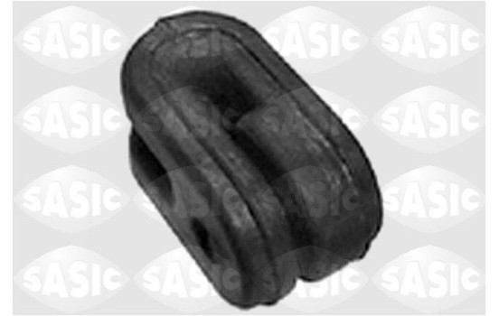 Stop rubber, damper