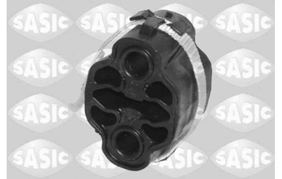 Stop rubber, damper
