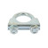Walker exhaust clamp 25MM, Thumbnail 6