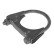 Walker exhaust clamp 41MM