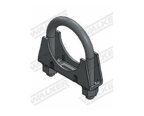 Walker exhaust clamp 41MM, Image 6