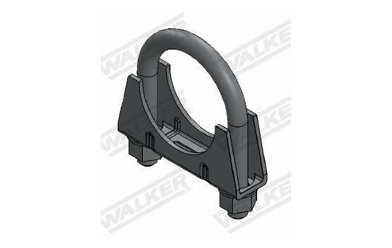 Walker exhaust clamp 41MM, Image 6
