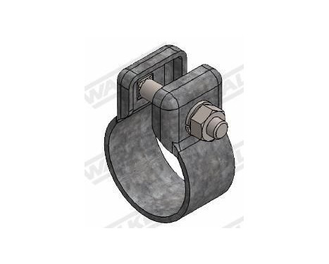 Walker exhaust clamp 42.5MM, Image 6
