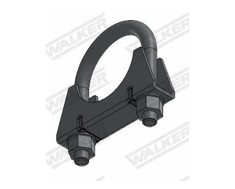 Walker exhaust clamp 44MM, Image 10