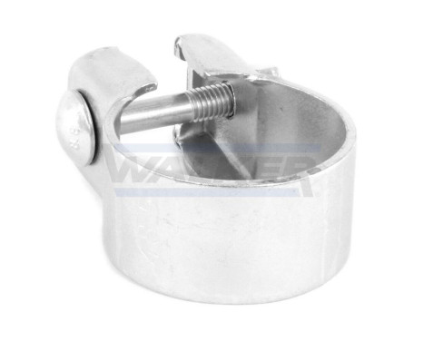 Walker exhaust clamp 48.5MM, Image 8