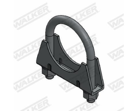 Walker exhaust clamp 48MM, Image 6