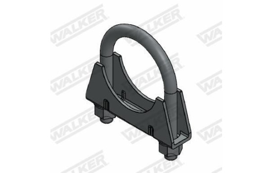 Walker exhaust clamp 48MM, Image 6