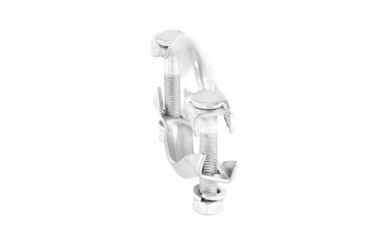 Walker exhaust clamp 49MM, Image 3