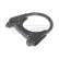 Walker exhaust clamp 50MM, Thumbnail 4