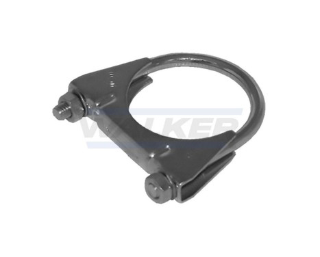 Walker exhaust clamp 52MM, Image 2