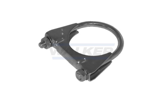 Walker exhaust clamp 52MM, Image 2