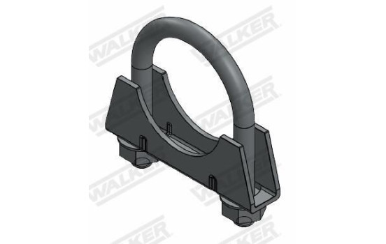 Walker exhaust clamp 52MM, Image 6