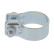 Walker exhaust clamp 52MM, Thumbnail 4